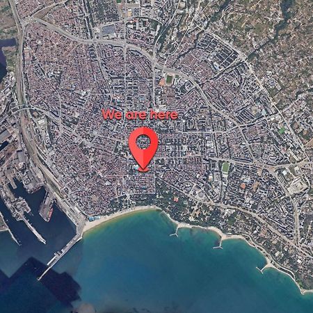 Sevastopol Apartments 瓦爾納 外观 照片